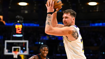 Tripl-dabl Dončića, treći vezani trijumf za Lejkerse