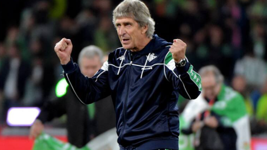 Manuel Pelegrini ostaje na klupi Betisa