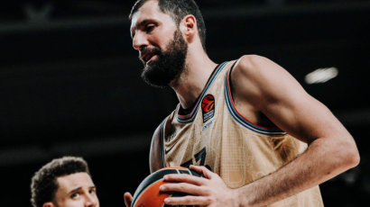 Nikola Mirotić: Vidimo se u plej-ofu
