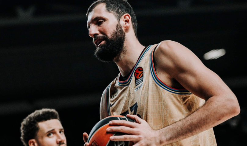 Nikola Mirotić: Vidimo se u plej-ofu