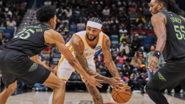 Atlanta opravdala ulogu favorita u gradu Džeza