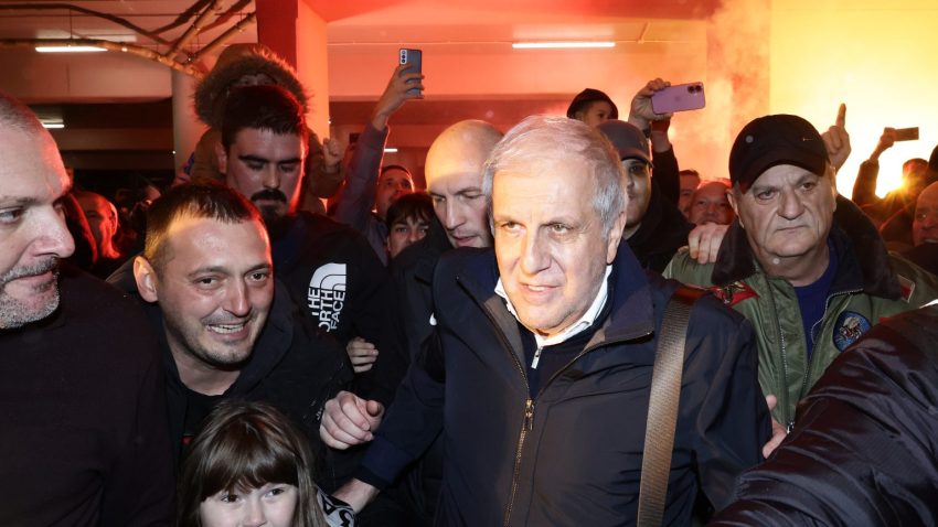 Obradović: Predsjednik kluba je tražio da bude neopoziva ostavka, Ostekovski nije moj potpis