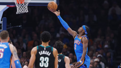 Šou Oklahome, Lejkersi na mišiće, Finiks okrenuo Sparse