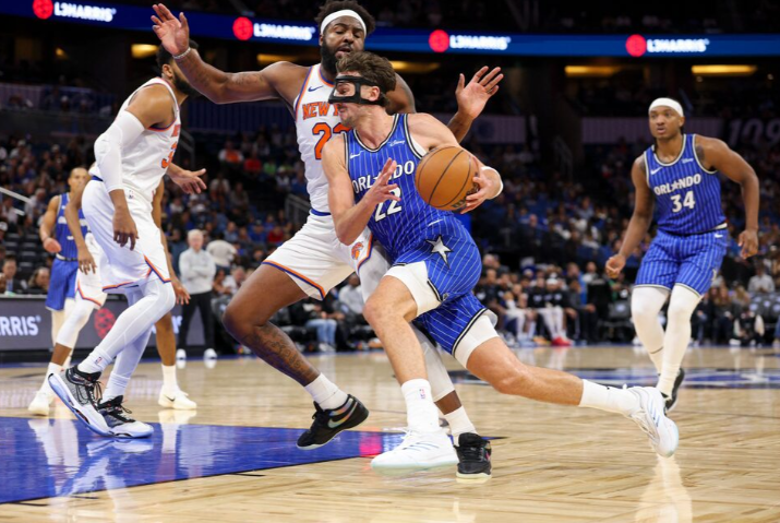 Orlando bolji od Niksa, sjajno veče Franca i Sagsa