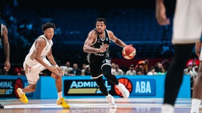 Dubai u posljednjih 13 minuta “okrenuo” Partizan