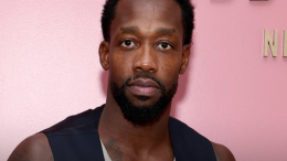 Patrik Beverli uhapšen zbog porodičnog nasilja