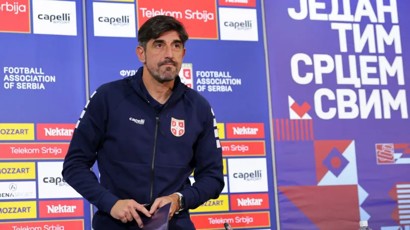 Paunović: Ova ekipa ima hitnu misiju, nije u našim genima da odustanemo