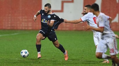 Petrovac ubjedljiv u Podgorici, Jedinstvo ponovo na dnu tabele