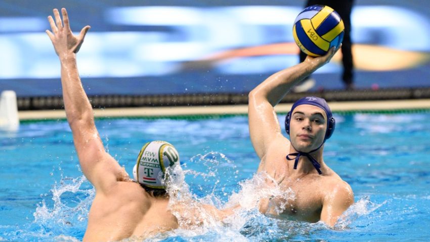 Primorac ipak daleko od pobjede u Ligi šampiona