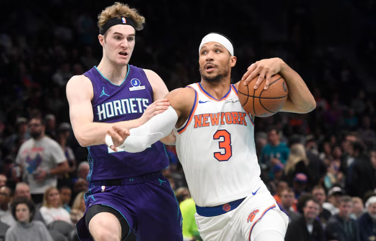 Niksi se prošetali kroz Sjevernu Karolinu, šesti poraz Milvokija u nizu