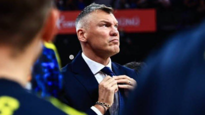 Šarunas Jasikevičius: Ključ trijumfa bio je idealan početak meča