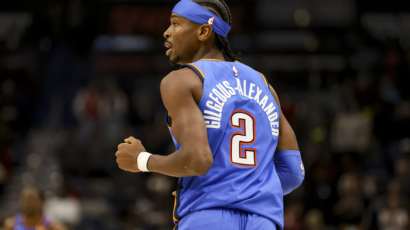 Šej Gildžus-Aleksander i Tajriz Maksi najbolji u drugoj nedjelji nove sezone