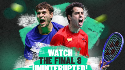 Španija bez Alkarasa, Italija bez Sinera – kreće borba za “salataru”