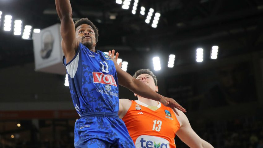 Hoće li se ponovo igrati produžetak u Podgorici?