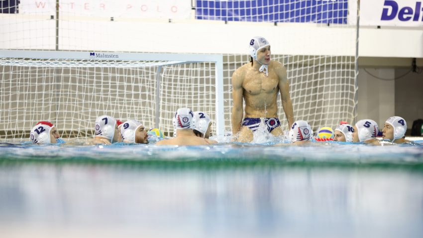 Primorac nakon peteraca bolji od Novog Beograda