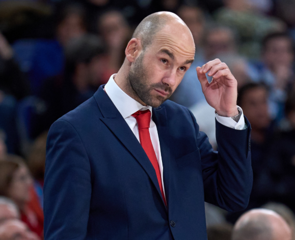 Vasilis Spanulis: Hvala navijačima na toplom dočeku