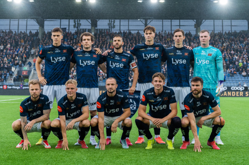 Viking, photo - twitter @vikingfotball