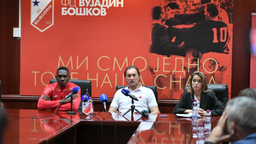 Vojvodina dogovorila saradnju sa Šarlotom