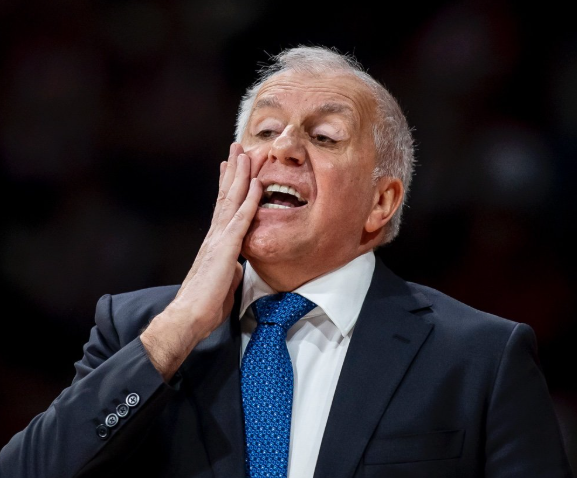 Željko Obradović: Vjerujem da posao radim najbolje što mogu