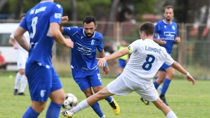 Meridianbet 2. CFL: Nula u Podgorici