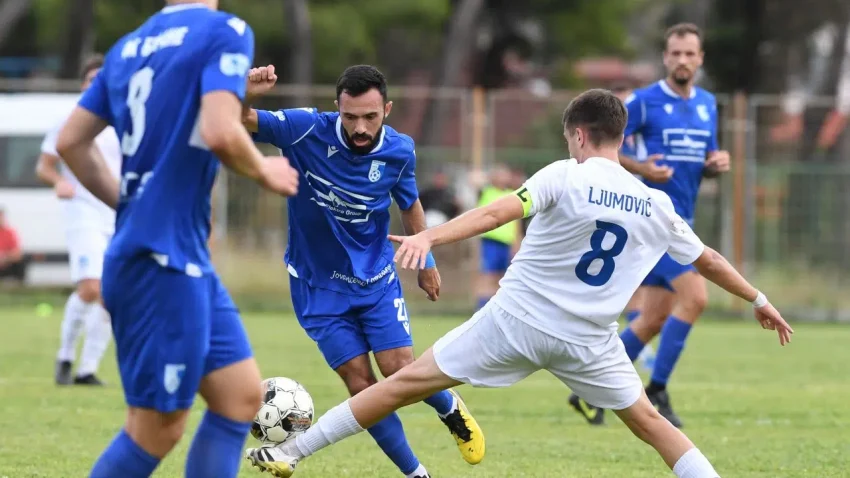 Meridianbet 2. CFL: Beranci dobili nakon sedam kola, Lovćen na dva meča primio 11 golova