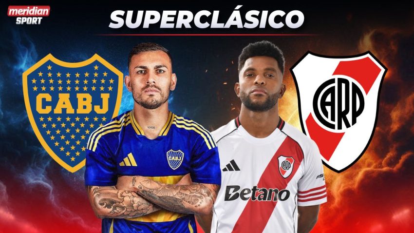 Podrhtava "Bombonjera": Boka čeka River u borbi za Libertadores