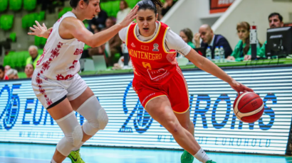 Košarkašice ne odustaju od Evrobasketa: Igrale smo dobro, vjerujemo u pobjede u mečevima odluke