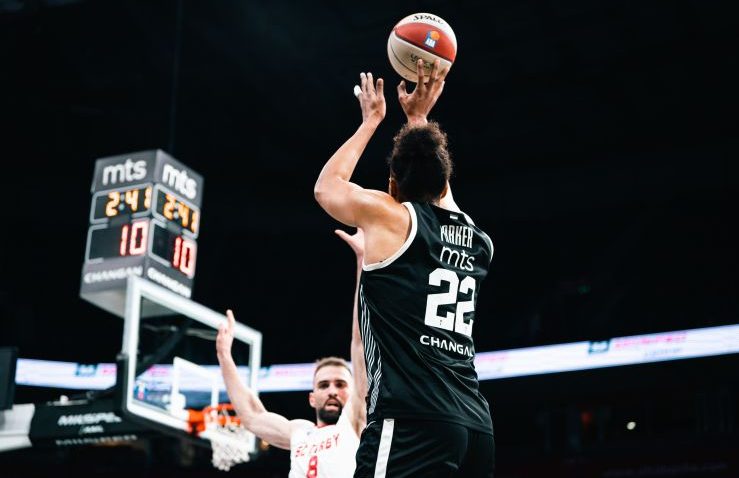 Parker, napokon, napustio Partizan