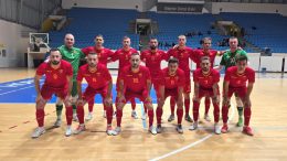 Futsal: Hrvatska opet bolja od Crne Gore