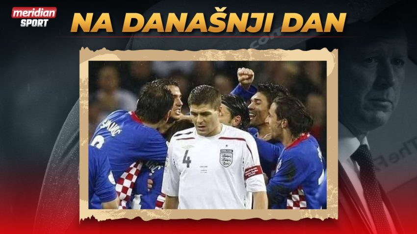 Bez Eura, bez ponosa - posljednja engleska nacionalna fudbalska tragedija