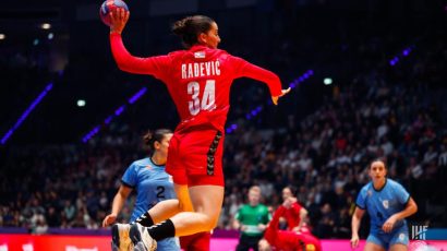 Srbija umalo prokockala pobjedu, Faranke iznenadile Španiju