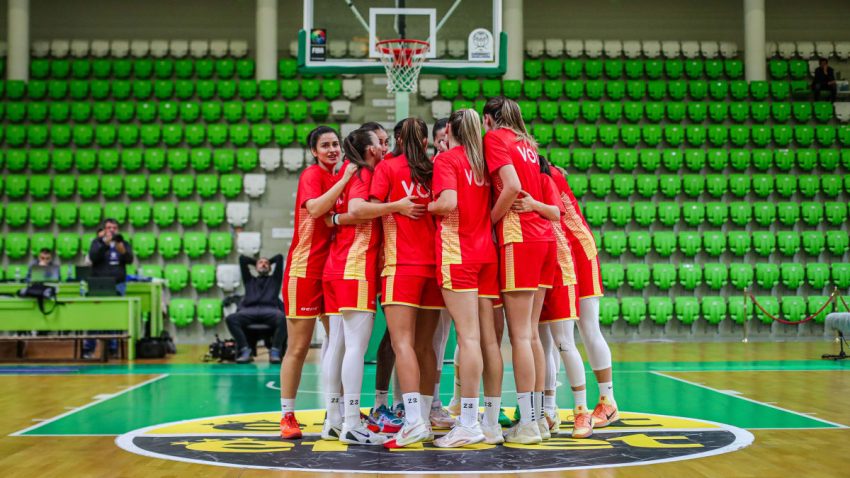 Slab finiš odveo u poraz: Košarkašice zaustavljene u Botevgradu