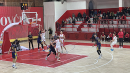 Lovćen bez rješenja za razigrano Primorje, iznenađenje u Bijelom Polju