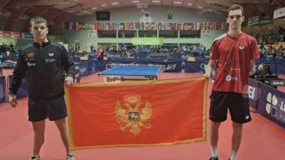 Radović i Bakić na Evropskom prvenstvu