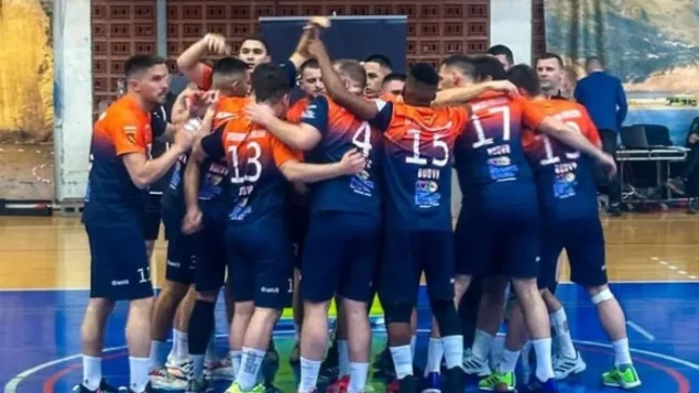 Cepelin u posljednjoj sekundi za pobjedu Budvanske rivijere nad Lovćenom