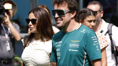 Legendarni Fernando Alonso čeka prvo dijete sa popularnom novinarkom