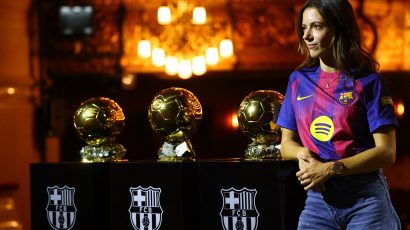 Aitana Bonmati dožvijela prelom fibule, van terena minimum dva mjeseca