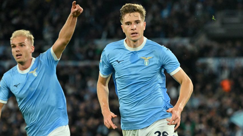 Marušić igrao čitav meč, remi na "Olimpiku" po ukusu Rome