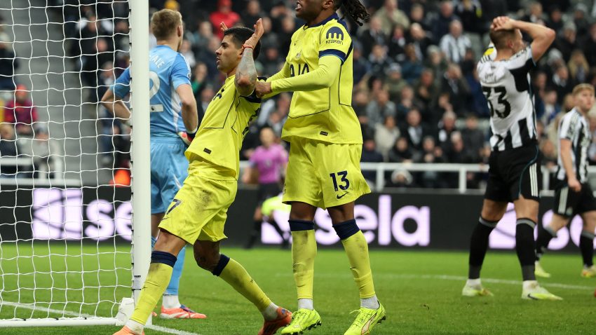 Romero spasio Totenhem na "Sent Džejms parku"