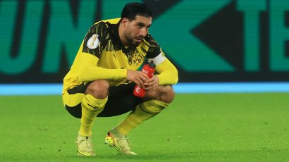 Dortmund eliminisan u osmini finala Kupa Njemačke