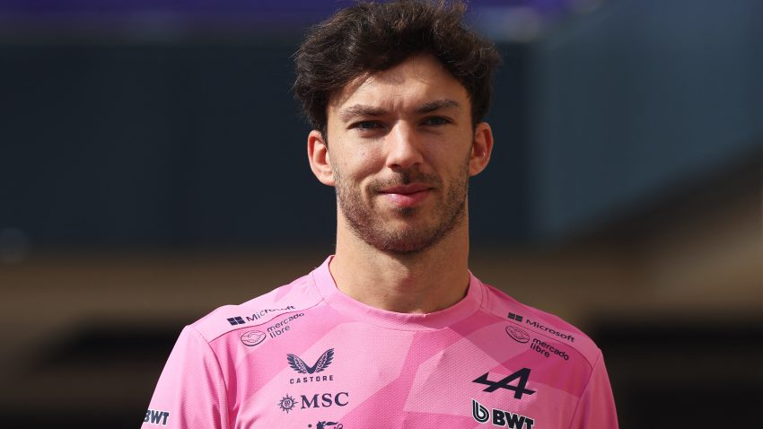 Pjer Gasli želi da spasi Asvel