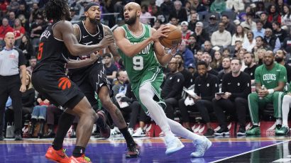 Boston prokockao 23 poena prednosti ali Vajt spriječio senzaciju u Torontu, Niksi lako protiv Orlanda