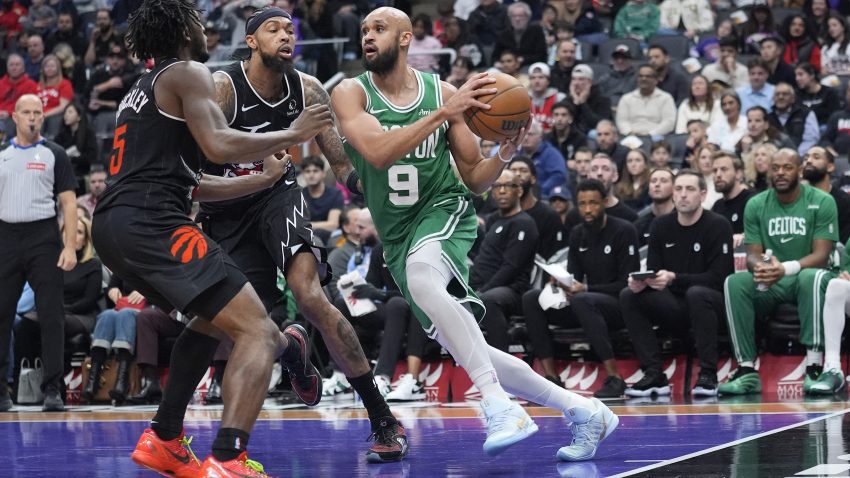Boston prokockao 23 poena prednosti ali Vajt spriječio senzaciju u Torontu, Niksi lako protiv Orlanda
