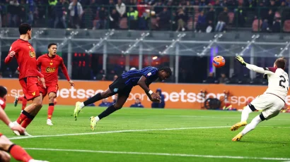 Raspucani Inter “petardom” ispratio Veneciju