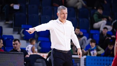Mijović: Utakmicu smo otvorili jako, a onda su nastali naši problemi