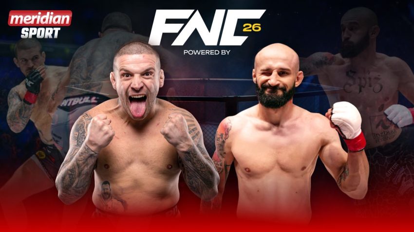 Bakočević ima snagu, Sovinski smirenost - ko će koga nadmudriti?