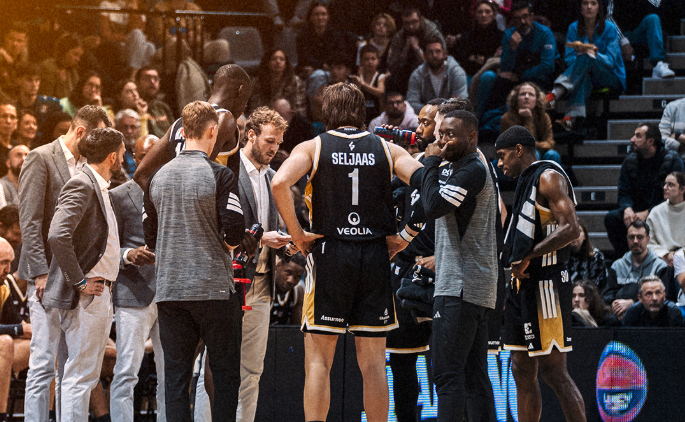 Bajern poražen u derbiju začelja Evrolige, Baskonija izneadila Monako