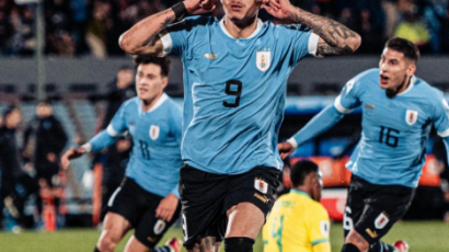 Darvin Nunjez na ‘Monumentalu’?