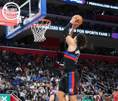 Klivlend prespavao prvo pa briljirao u drugom poluvremenu, Detroit raspucan protiv Blejzersa