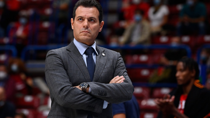 Dimitris Itudis: Nijesmo odustajali od naše igre